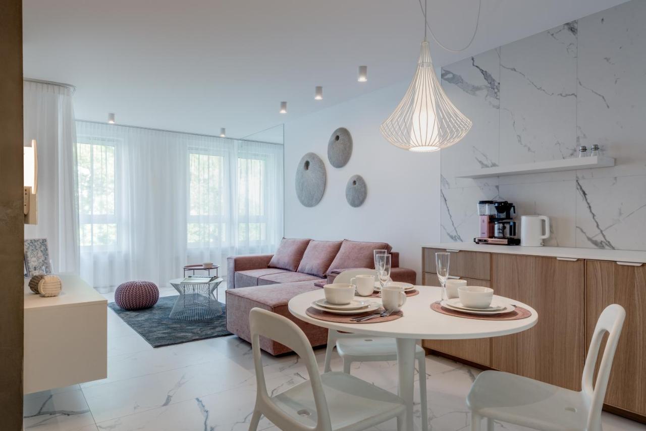 Chilliapartamenty - Platany - Powder Kołobrzeg Extérieur photo